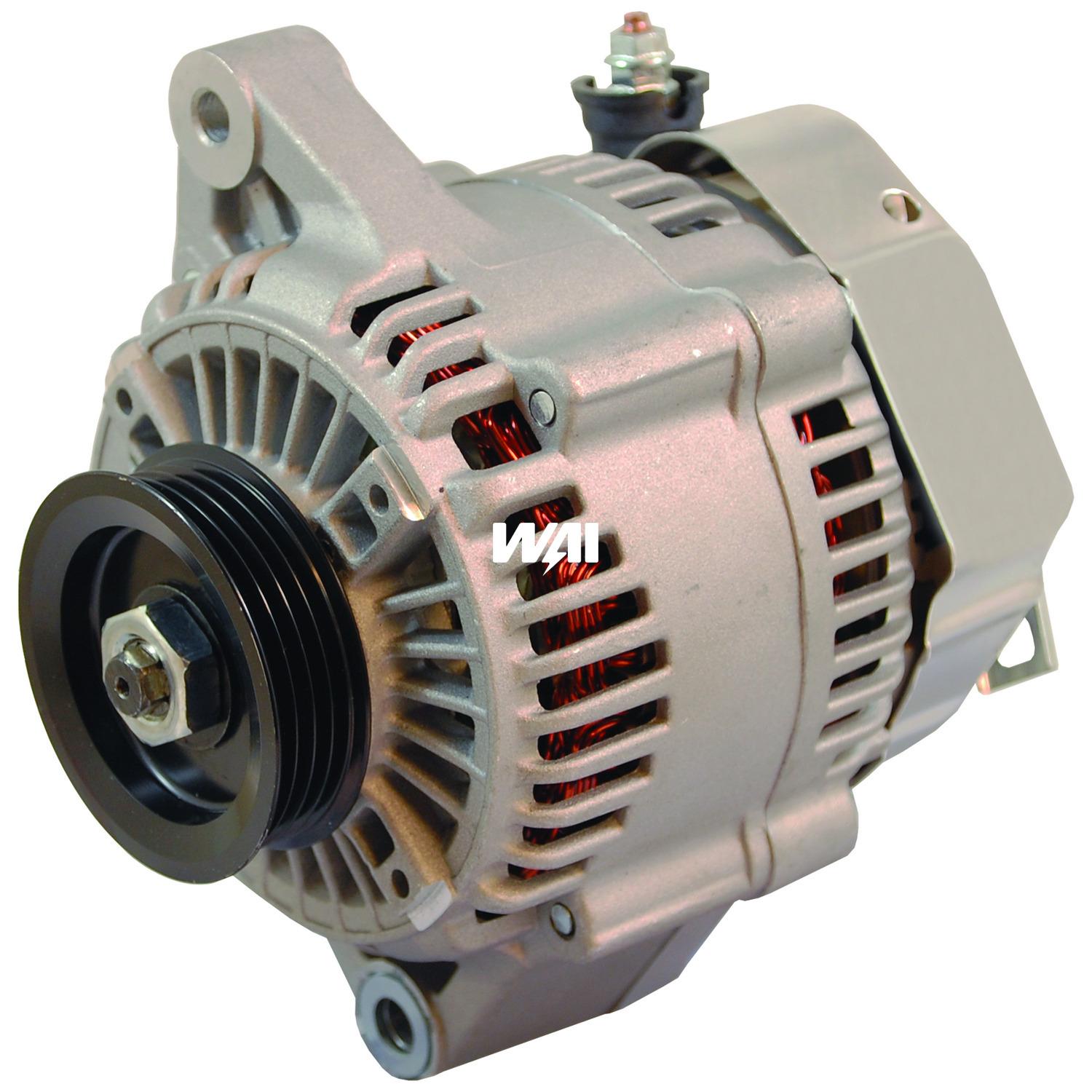 WPS World Power Systems 11101N - Alternator WPS World Power Systems 11101N Alternator product image 1 of 1