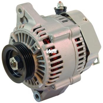 1999 Acura Integra Alternator WPS World Power Systems 11101N image 1 of 1