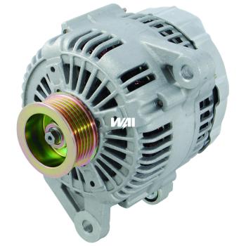 2004 Jeep TJ Alternator WPS World Power Systems 11116N image 1 of 1