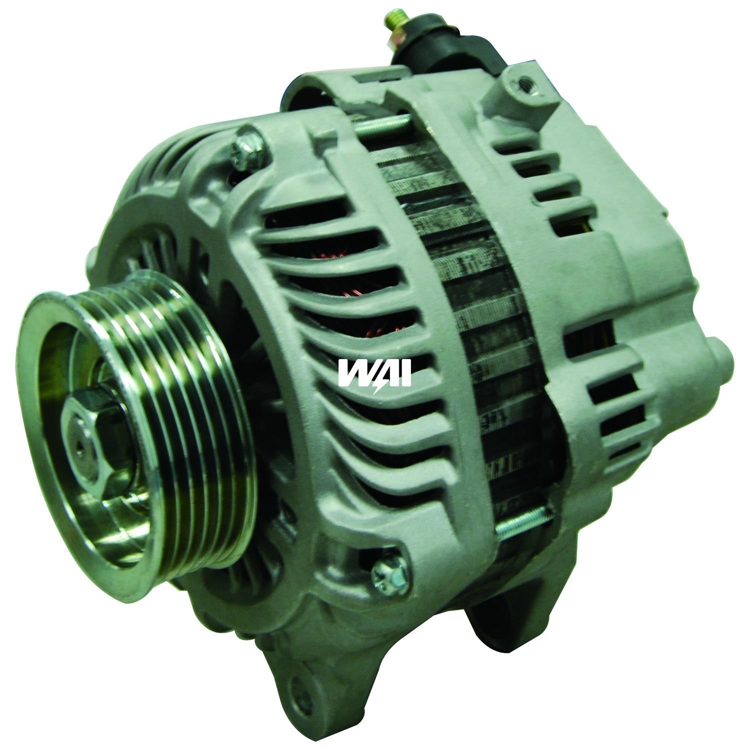 WPS World Power Systems 11118N - Alternator WPS World Power Systems 11118N Alternator product image 1 of 1