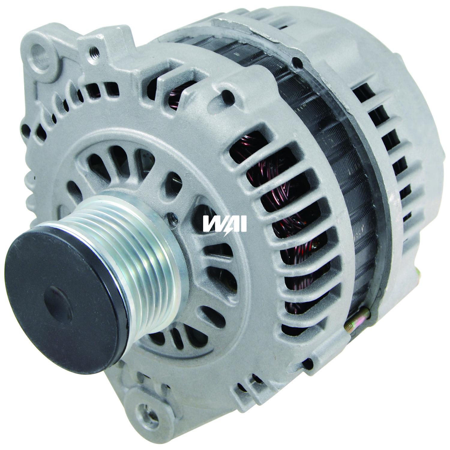 WPS World Power Systems 11119N - Alternator WPS World Power Systems 11119N Alternator product image 1 of 1