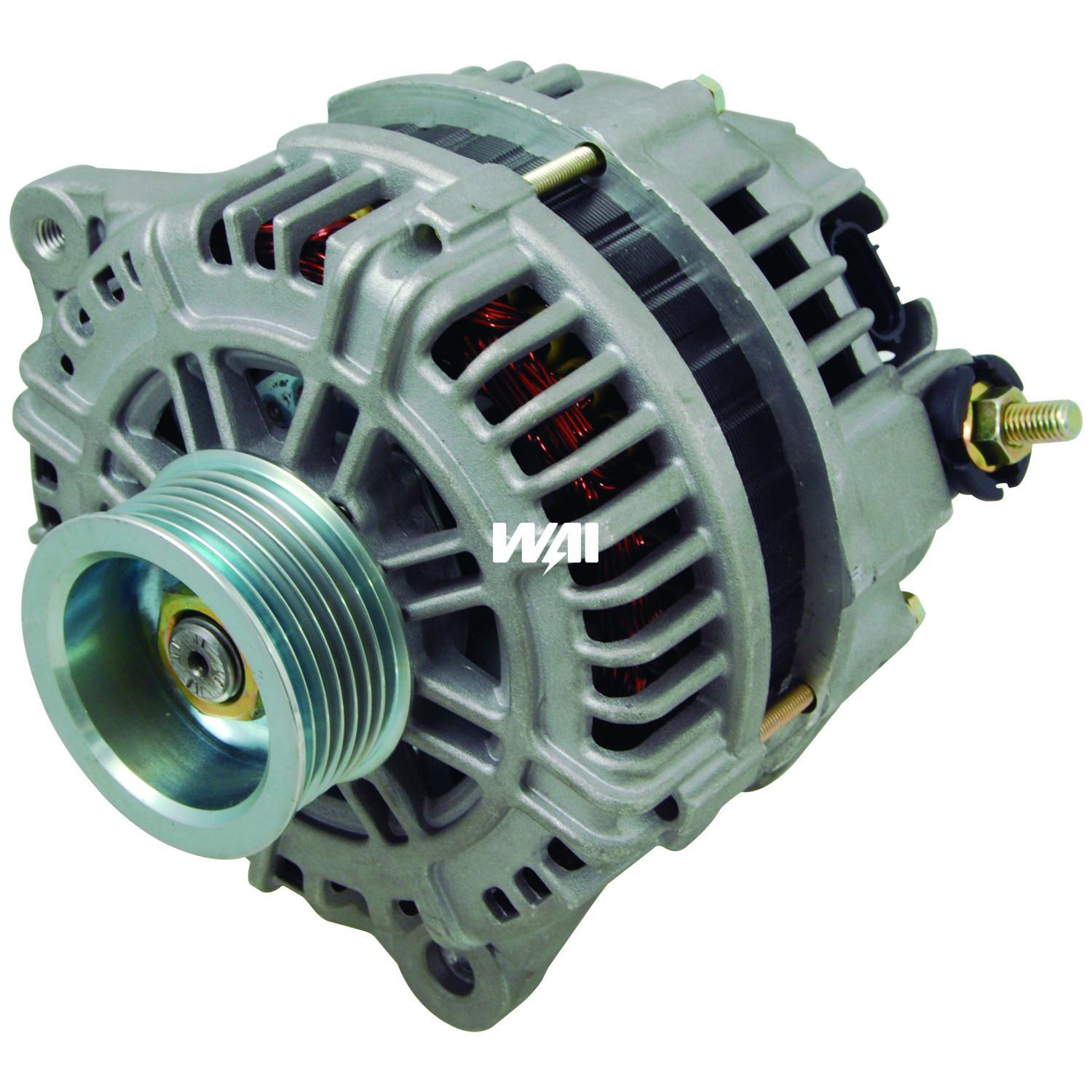 WPS World Power Systems 11121N - Alternator WPS World Power Systems 11121N Alternator product image 1 of 1