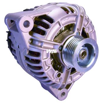 2001 Mercedes-Benz E320 Alternator WPS World Power Systems 11124N image 1 of 1