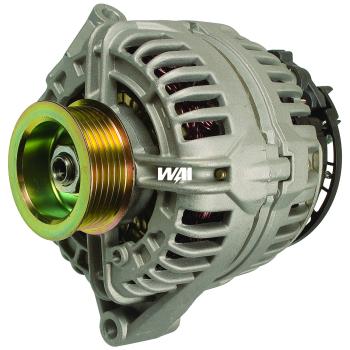 2005 Buick Allure Alternator WPS World Power Systems 11126N image 1 of 1