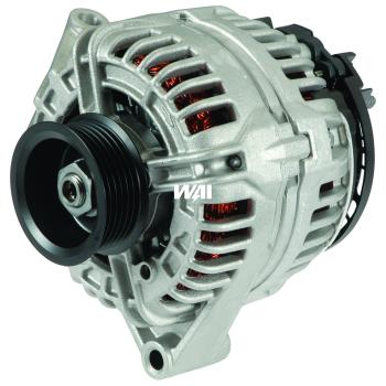 2008 Buick Allure Alternator WPS World Power Systems 11127N image 1 of 1