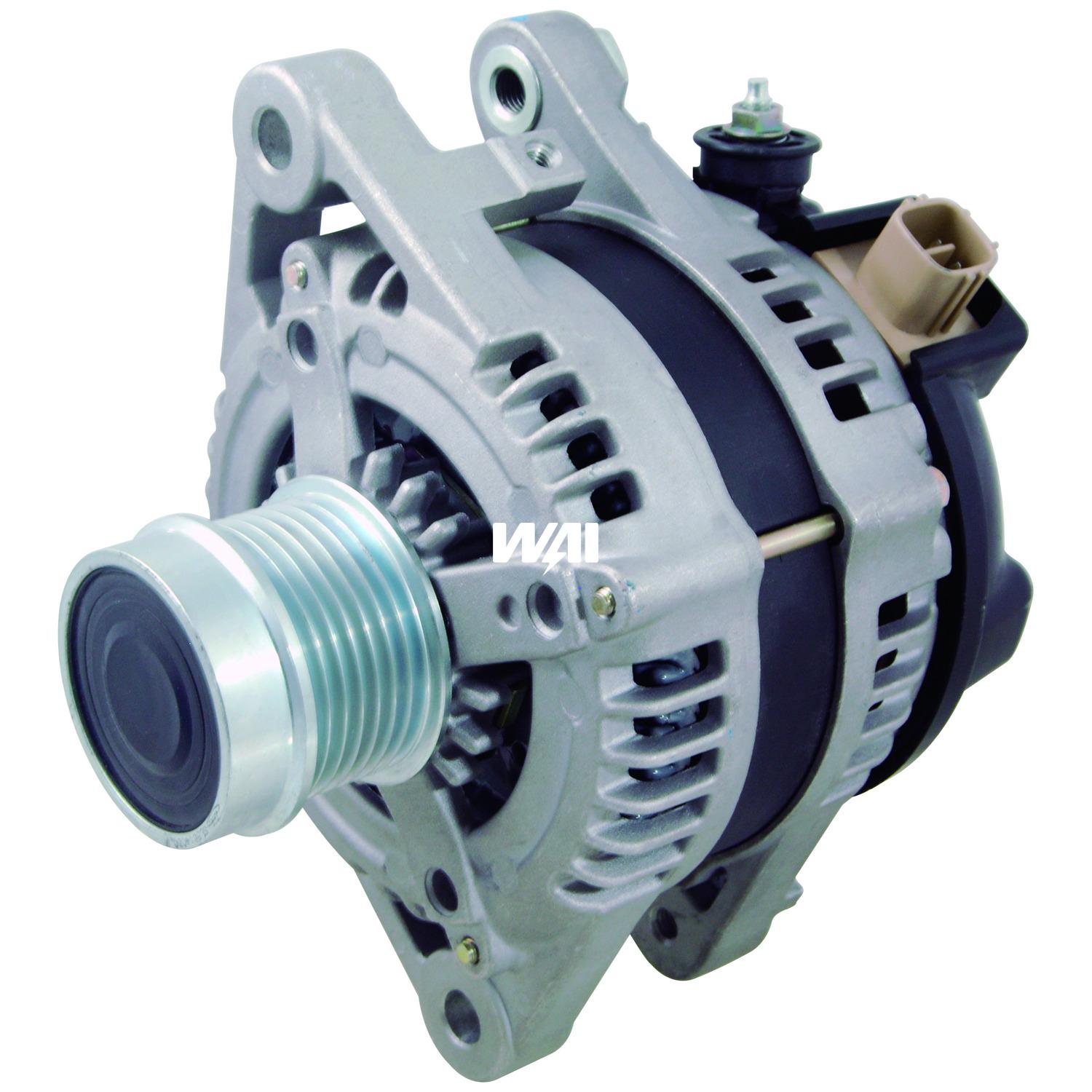 WPS World Power Systems 11136N - Alternator WPS World Power Systems 11136N Alternator product image 1 of 1