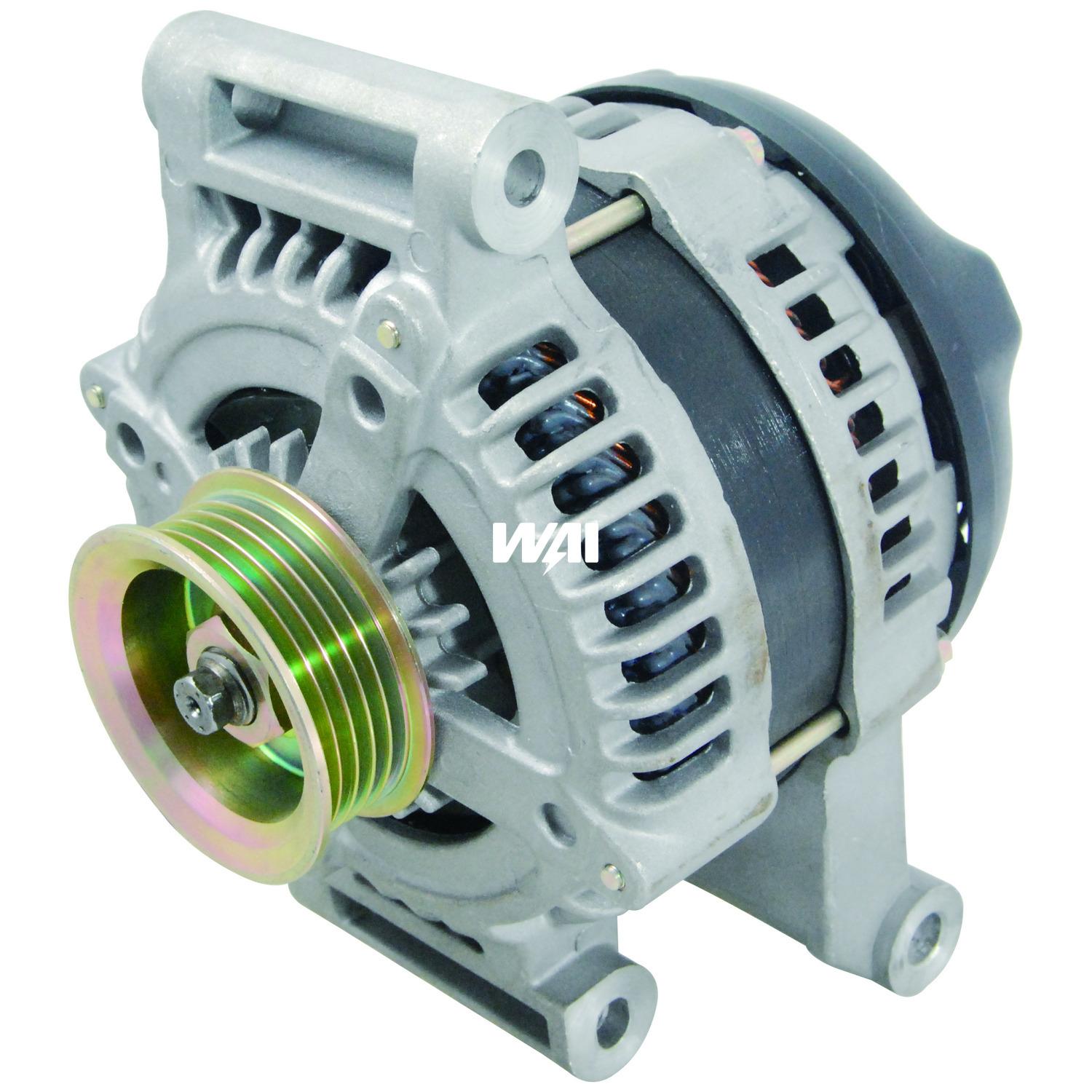 WPS World Power Systems 11140N Alternator product image 1 of 1