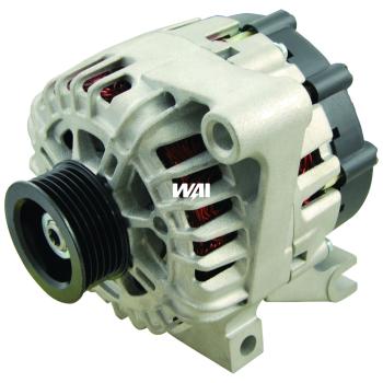 2010 Pontiac G6 Alternator WPS World Power Systems 11142N image 1 of 1