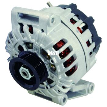 2008 Pontiac Solstice Alternator WPS World Power Systems 11144N image 1 of 1