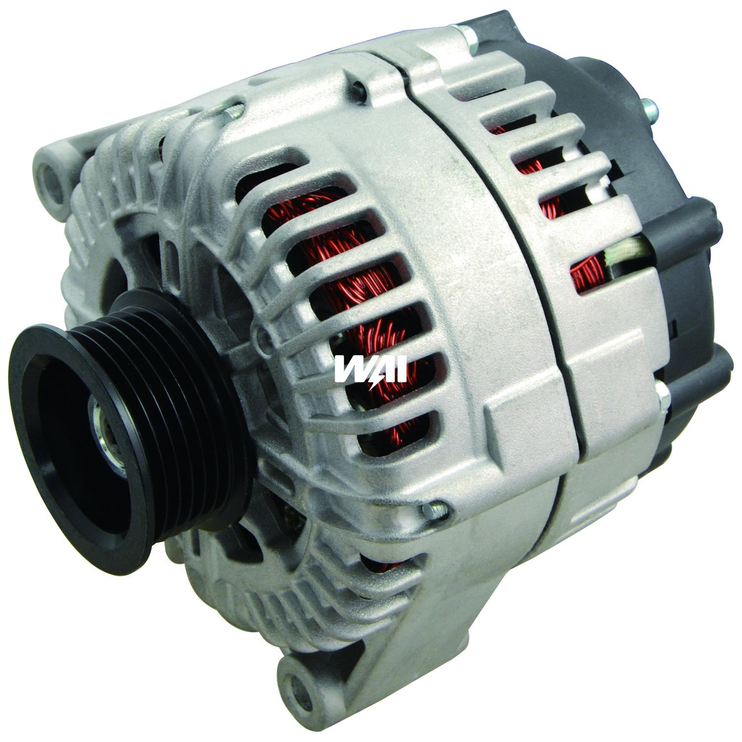 WPS World Power Systems 11145N Alternator product image 1 of 1