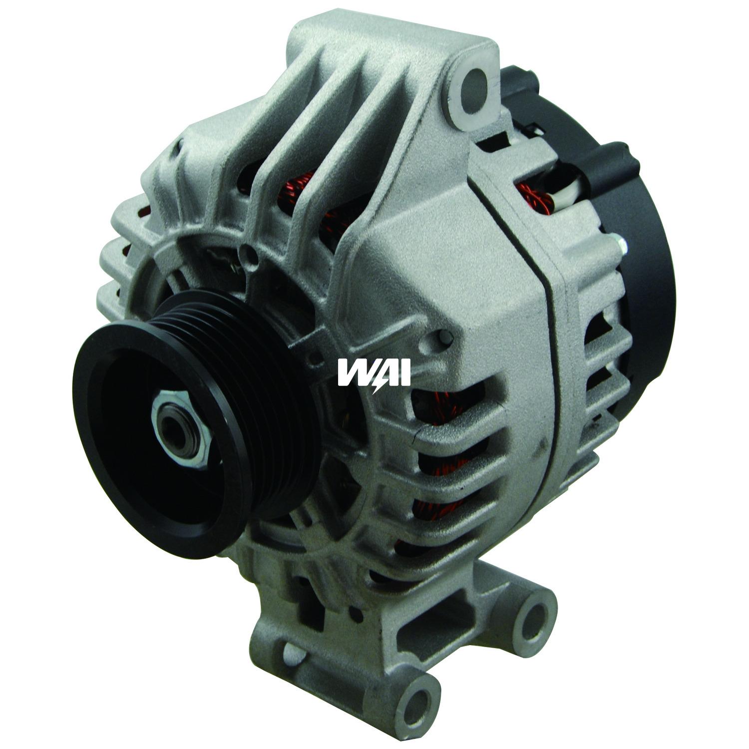 WPS World Power Systems 11147N Alternator product image 1 of 1