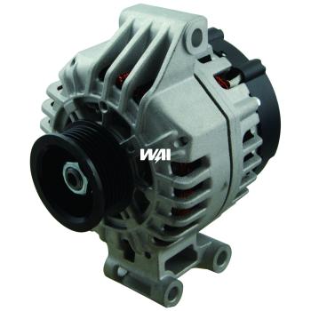 2006 Hummer H3 Alternator WPS World Power Systems 11147N image 1 of 1