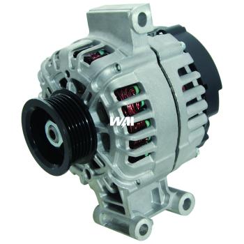2010 Hummer H3T Alternator WPS World Power Systems 11148N image 1 of 1
