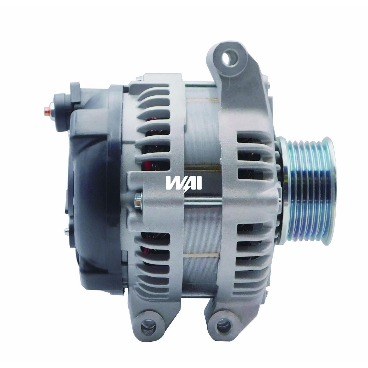 WPS World Power Systems 11154N - Alternator WPS World Power Systems 11154N Alternator product image 1 of 1