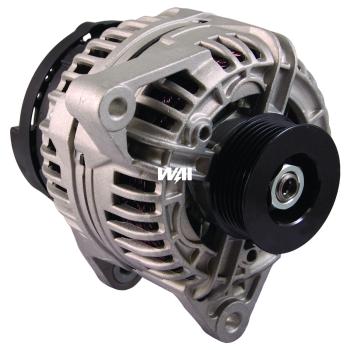 2005 Audi A4 Alternator WPS World Power Systems 11159N image 1 of 1