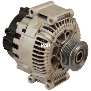 2008 Audi A6 Alternator WPS World Power Systems 11162N image 1 of 1