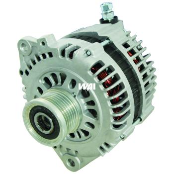 2010 Nissan Rogue Alternator WPS World Power Systems 11163N image 1 of 1