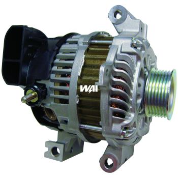 2012 Mazda 6 Alternator WPS World Power Systems 11168N image 1 of 1