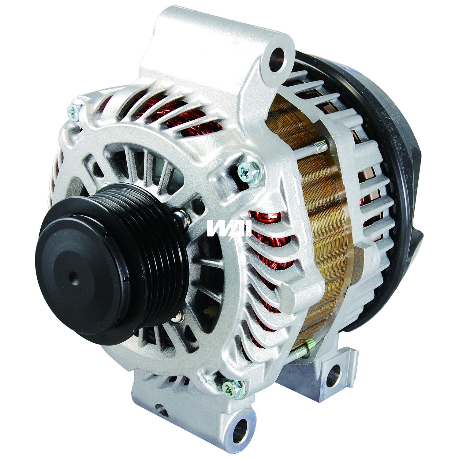 WPS World Power Systems 11169N - Alternator WPS World Power Systems 11169N Alternator product image 1 of 1