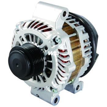 2011 Mazda 3 Alternator WPS World Power Systems 11169N image 1 of 1