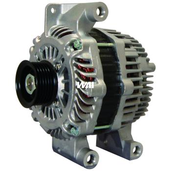 2008 Ford Fusion Alternator WPS World Power Systems 11172N image 1 of 1