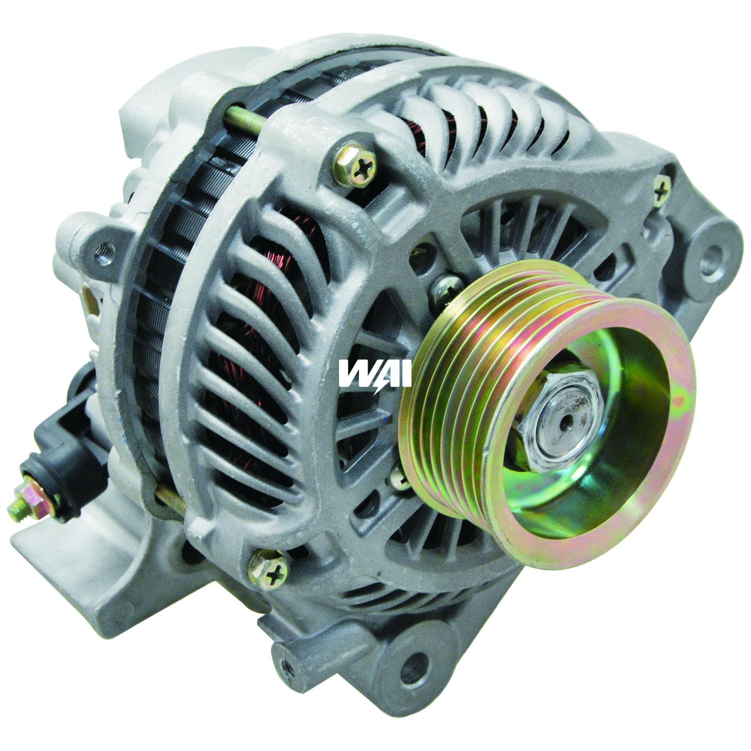 WPS World Power Systems 11176N - Alternator WPS World Power Systems 11176N Alternator product image 1 of 1