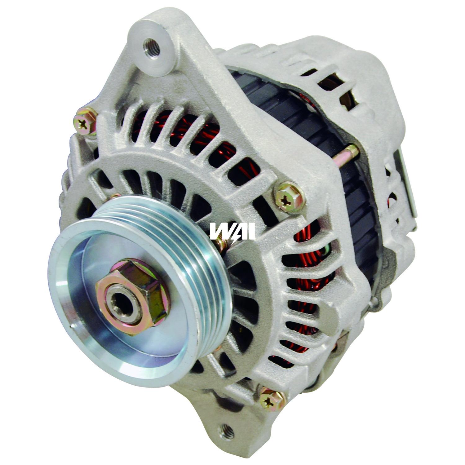 WPS World Power Systems 11177N Alternator product image 1 of 1