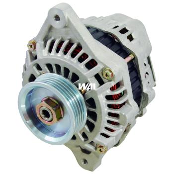 2008 Honda Fit Alternator WPS World Power Systems 11177N image 1 of 1