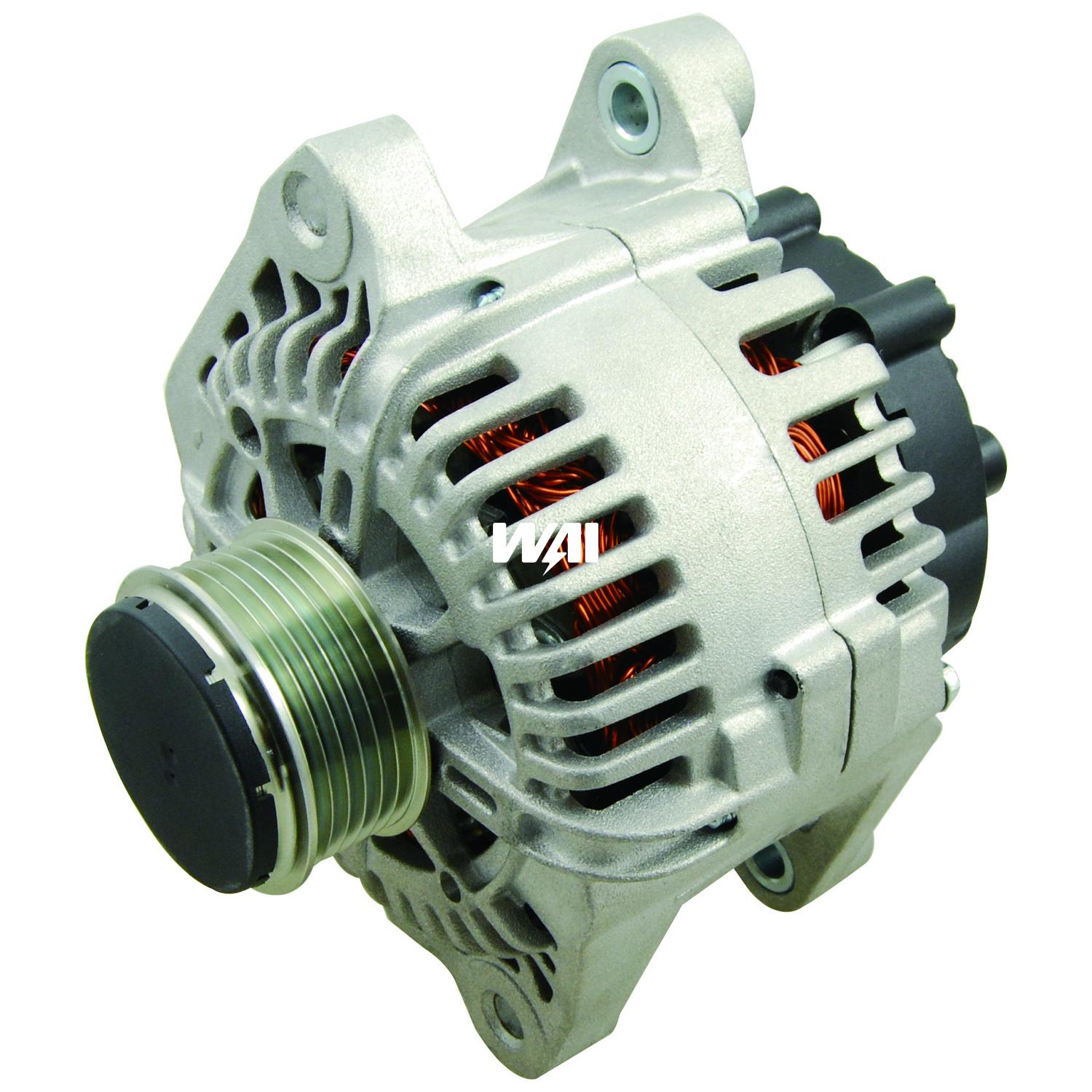WPS World Power Systems 11189N - Alternator WPS World Power Systems 11189N Alternator product image 1 of 1