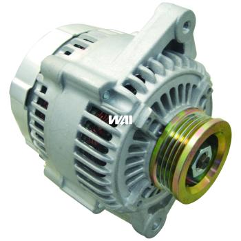 2012 Toyota Yaris Alternator WPS World Power Systems 11203N image 1 of 1