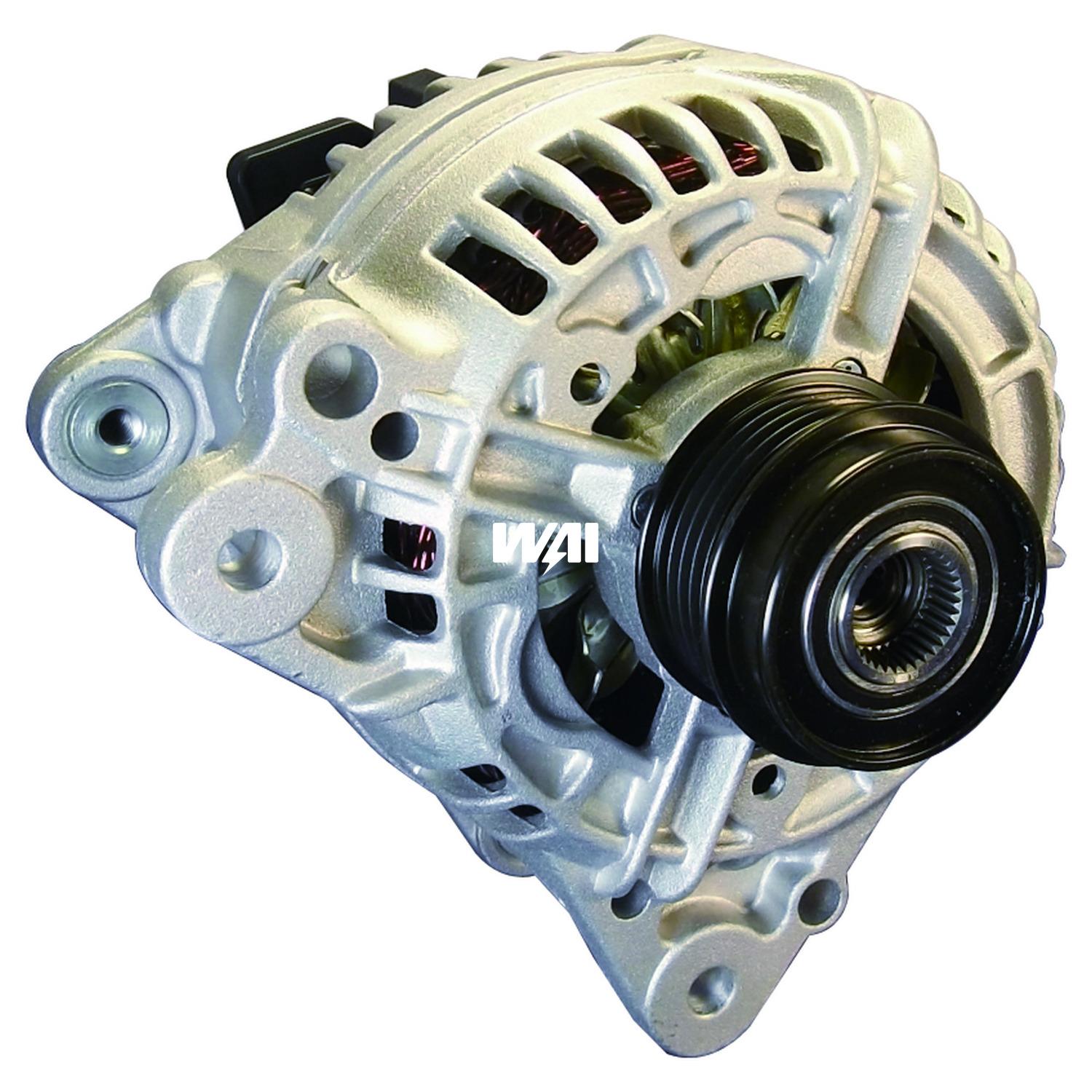 WPS World Power Systems 11210N Alternator product image 1 of 1