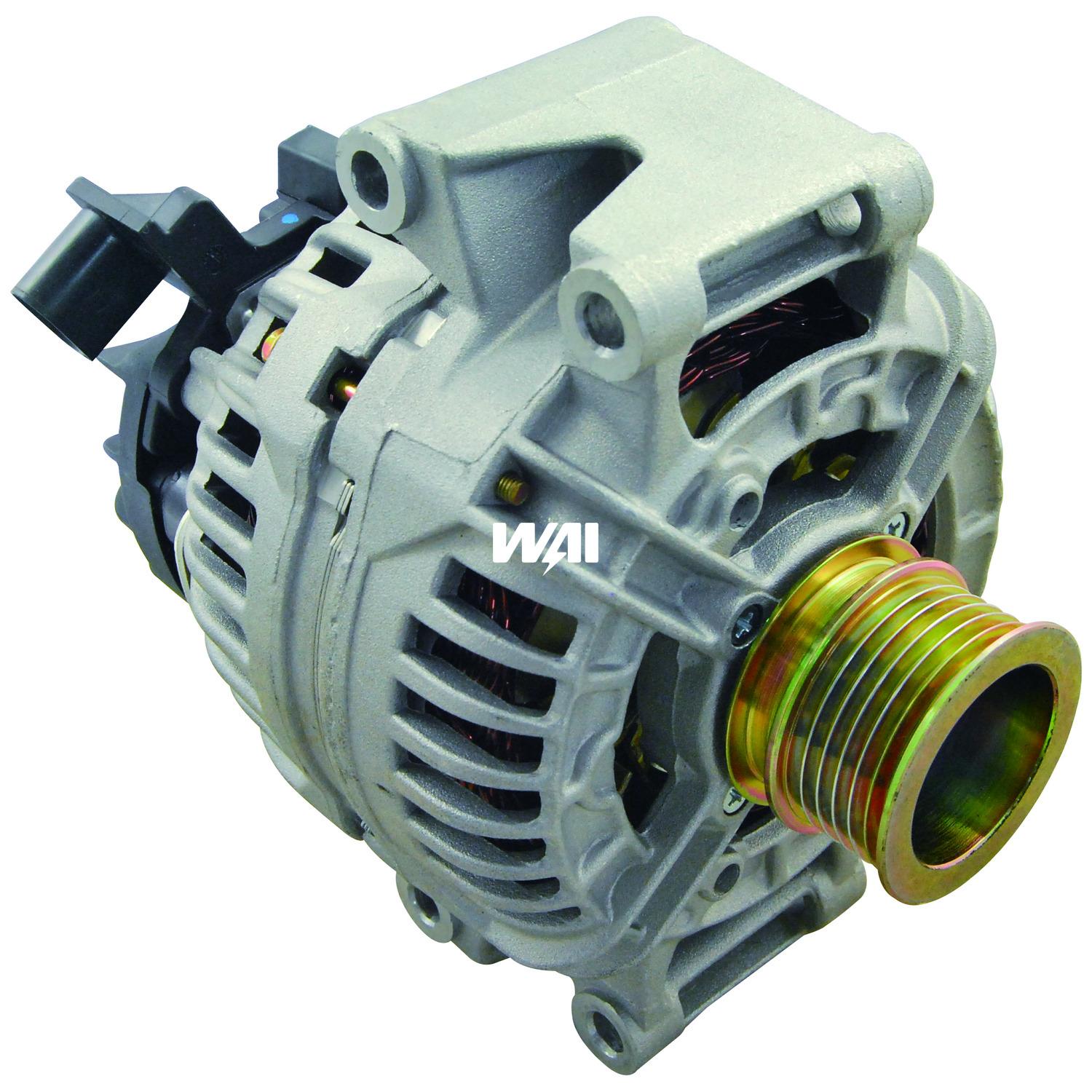 WPS World Power Systems 11215N Alternator product image 1 of 1