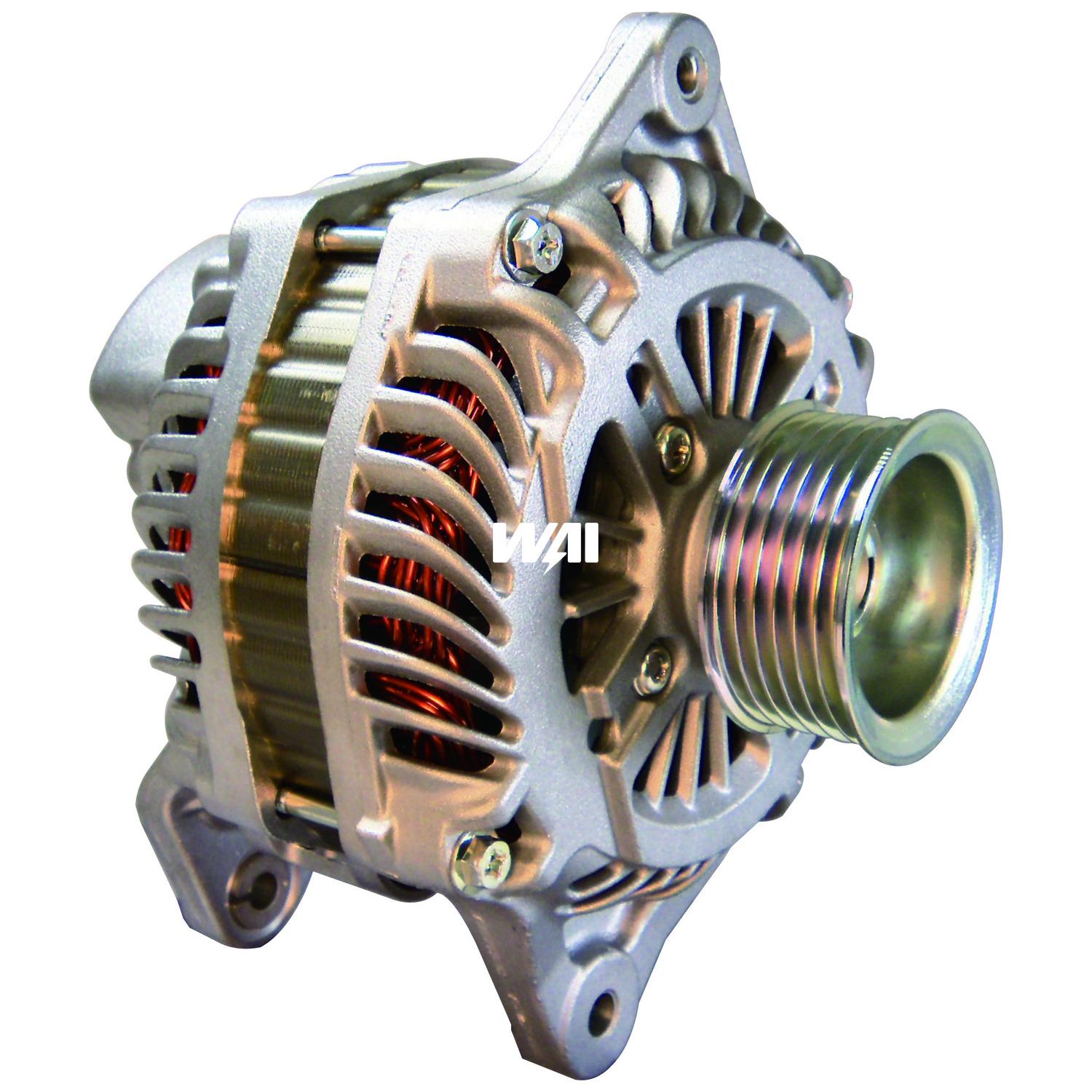 WPS World Power Systems 11225N Alternator product image 1 of 1
