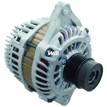 2009 Jeep Compass Alternator WPS World Power Systems 11228N image 1 of 1