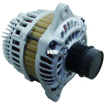 2009 Jeep Compass Alternator WPS World Power Systems 11231N image 1 of 1