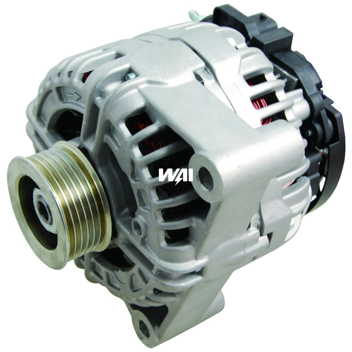 WPS World Power Systems 11234N - Alternator WPS World Power Systems 11234N Alternator product image 1 of 1