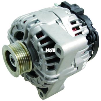 2013 GMC Yukon XL 2500 Alternator WPS World Power Systems 11234N image 1 of 1