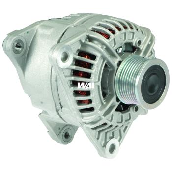 2007 Dodge Ram 4000 Alternator WPS World Power Systems 11235N image 1 of 1