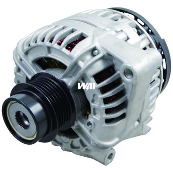 2009 Chevrolet Impala Alternator WPS World Power Systems 11236N image 1 of 1