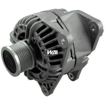 2009 Dodge Ram 2500 Alternator WPS World Power Systems 11239N image 1 of 1
