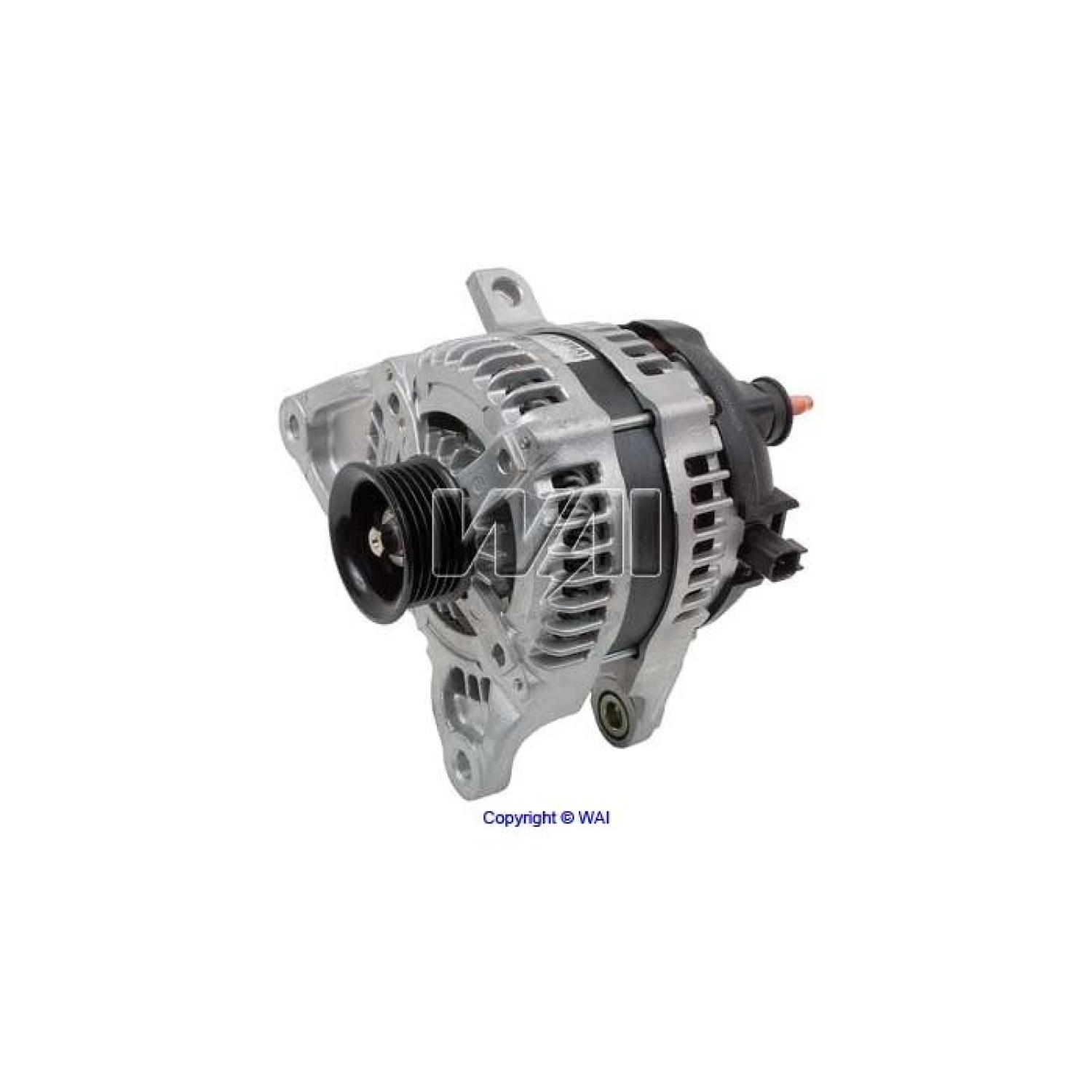 WPS World Power Systems 11241N - Alternator WPS World Power Systems 11241N Alternator product image 1 of 1