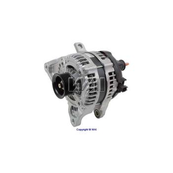 2008 Jeep Commander Alternator WPS World Power Systems 11241N image 1 of 1