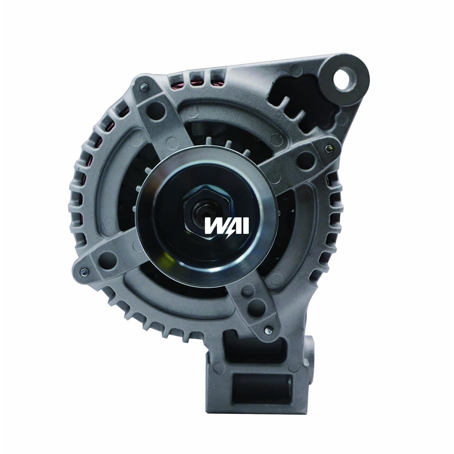 WPS World Power Systems 11250N - Alternator WPS World Power Systems 11250N Alternator product image 1 of 1