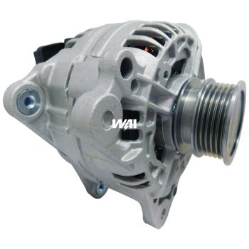 2009 Volkswagen Rabbit Alternator WPS World Power Systems 11254N image 1 of 1