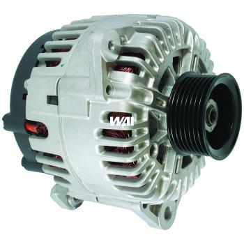 2013 Nissan Xterra Alternator WPS World Power Systems 11256N image 1 of 1