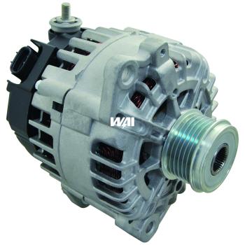 2015 Nissan Rogue Select Alternator WPS World Power Systems 11258N image 1 of 1