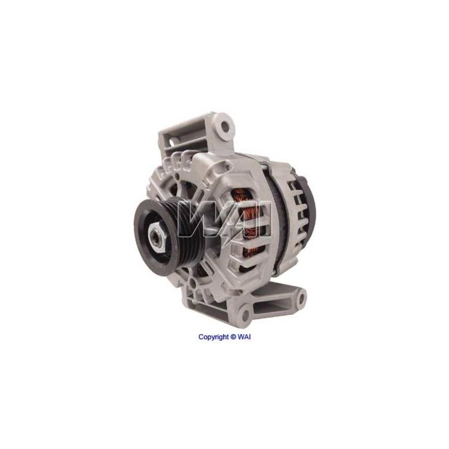 WPS World Power Systems 11265N - Alternator WPS World Power Systems 11265N Alternator product image 1 of 1