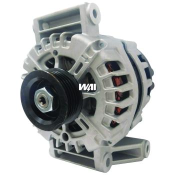 2011 Chevrolet HHR Alternator WPS World Power Systems 11266N image 1 of 1