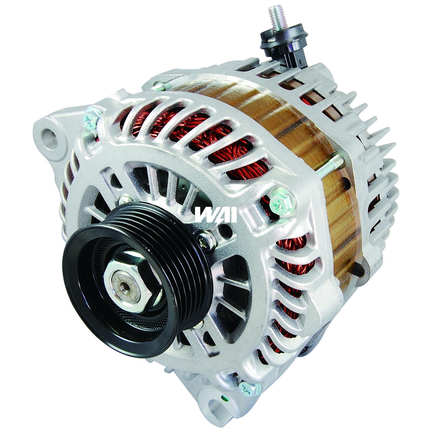 WPS World Power Systems 11267N Alternator product image 1 of 1