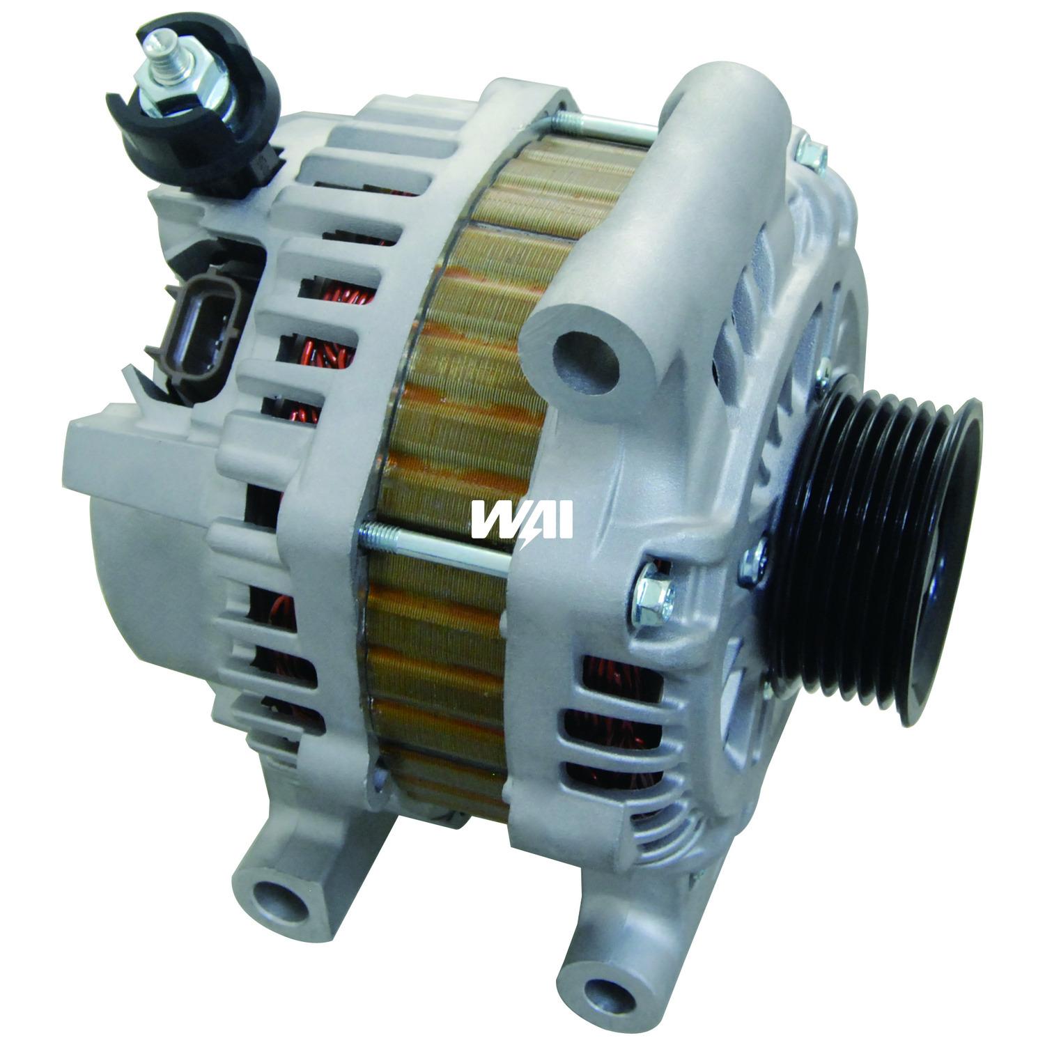 WPS World Power Systems 11270N - Alternator WPS World Power Systems 11270N Alternator product image 1 of 1